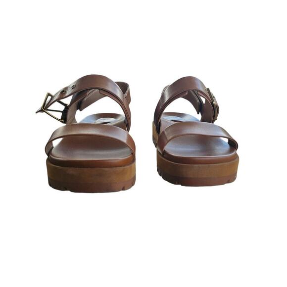 Vionic Torrance Sandals Tan Size 9 - Picture 5 of 8